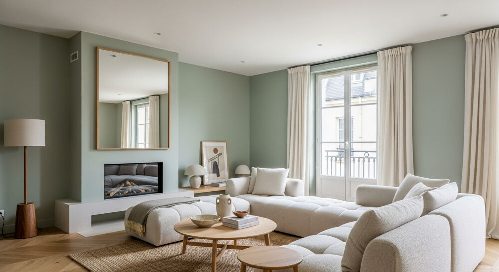 Vente Appartement 2 PIÈCES de 51.96m² + EXTERIEUR - CACHAN Cachan