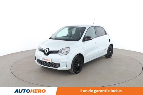 Renault Twingo 1.0 SCe Urban Night 65 ch 2022 occasion Issy-les-Moulineaux 92130