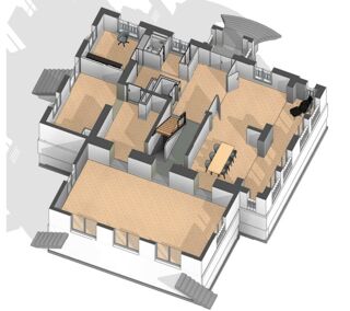  Maison à vendre 10 pièces 515 m²