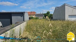 Terrain à vendre 550 m²
