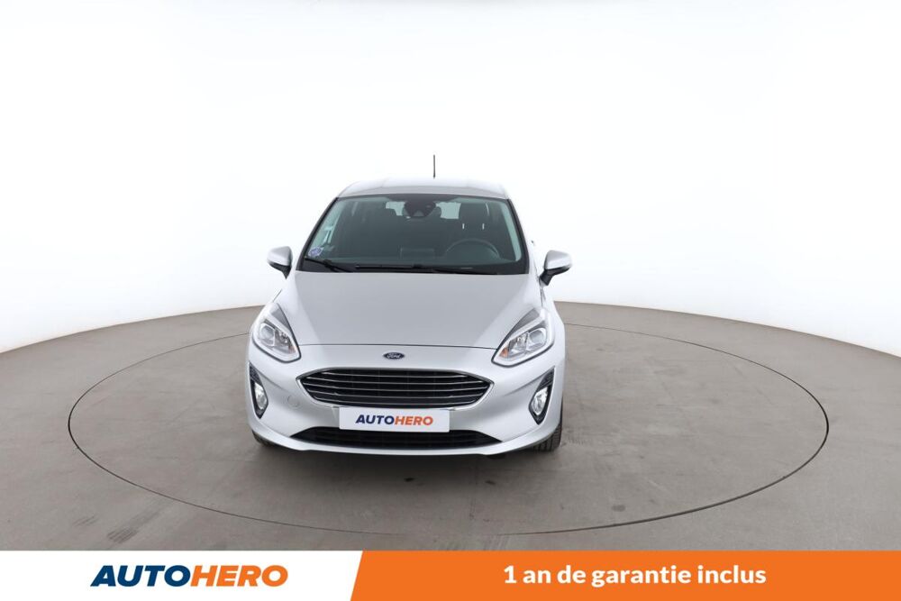 Fiesta 1.0 EcoBoost Titanium 5P 100 ch 2019 occasion 92130 Issy-les-Moulineaux
