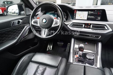 X6 M Competition – Bowers & Wilkins, Carbon, Pano, Laser, Night 2021 occasion 33000 Bordeaux