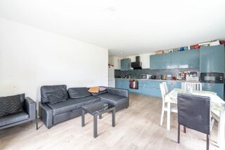  Appartement à vendre 4 pièces 76 m²