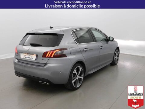 308 Essence 130 EAT6 GT Line +Toit pano +Jantes 18 2019 occasion 10150 Lavau