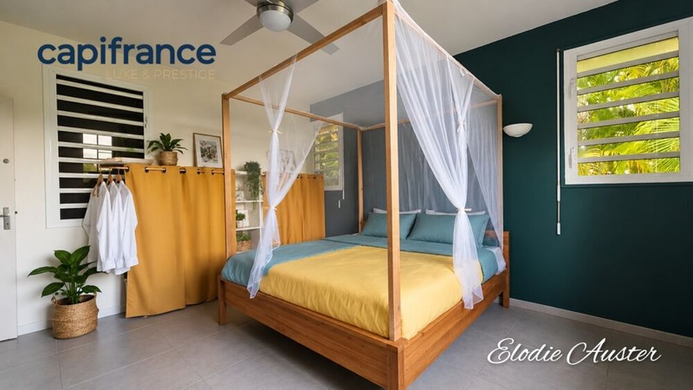 à vendre  Maison Baie-Mahault (97122)