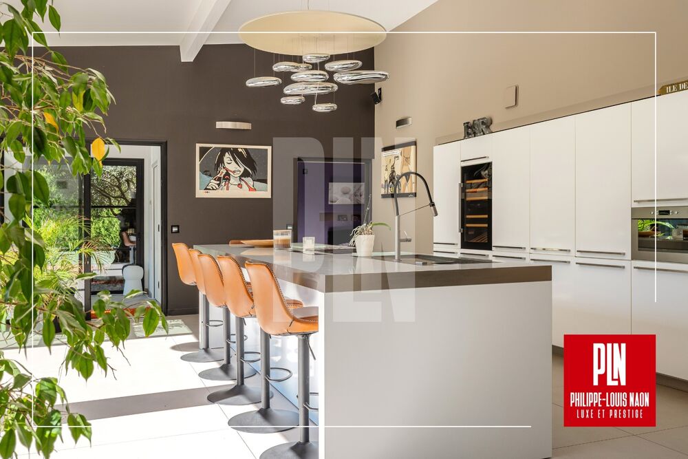 Vente Maison SUPERBE MAISON CONTEMPORAINE AVEC 4 CHAMBRES DE PLAIN-PIED Le mans