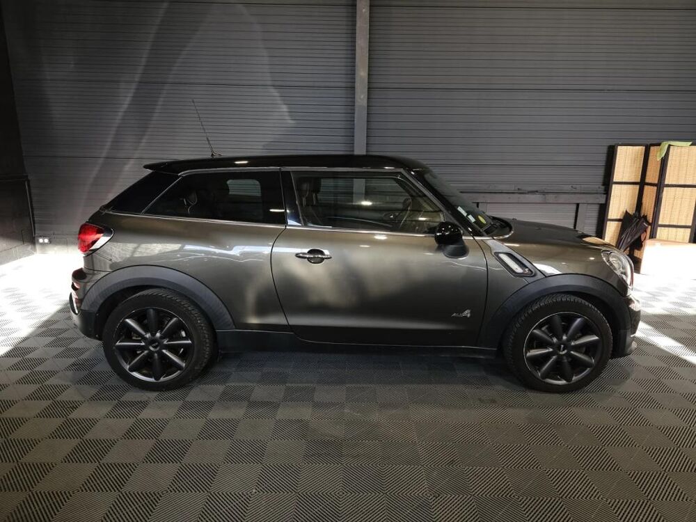 Paceman Cooper SD All4 Turbodiesel 2014 occasion 34130 Valergues