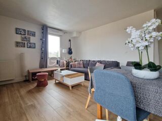  Appartement à vendre 3 pièces 58 m²