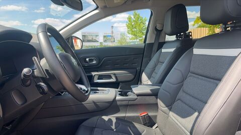 C5 aircross 1.2 Hybrid 136 e-DSC6 Max 2024 occasion 54510 Tomblaine