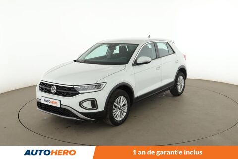 Volkswagen T-ROC 1.0 TSI 115 ch 2025 occasion Issy-les-Moulineaux 92130