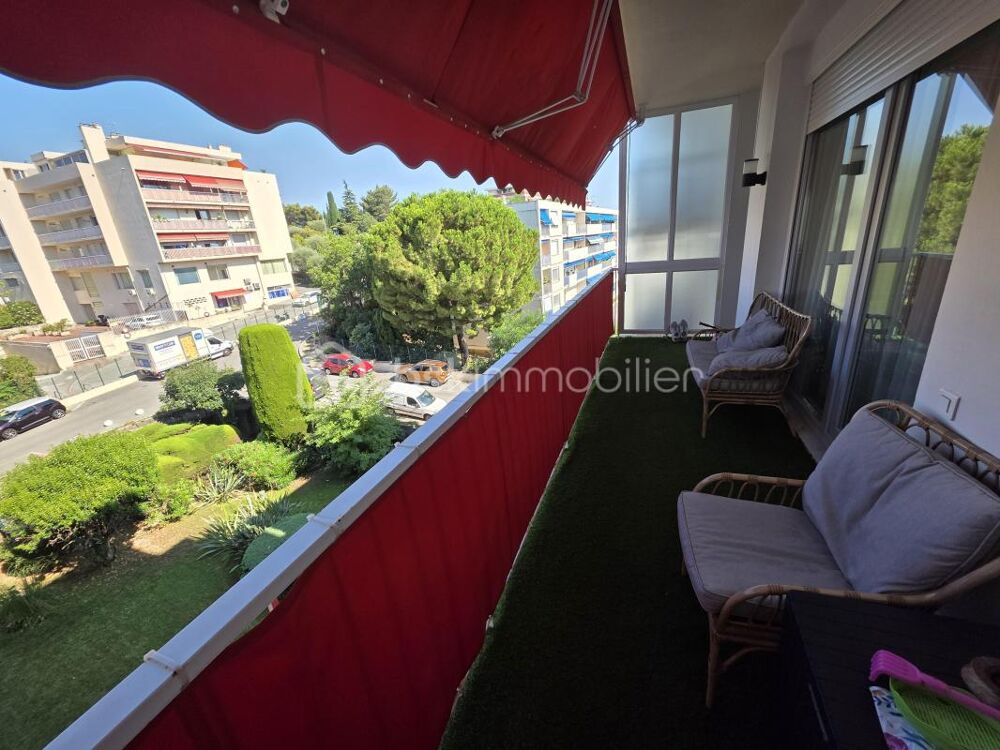 Vente Appartement NICE OUEST – SAINTE-MARGUERITE Nice
