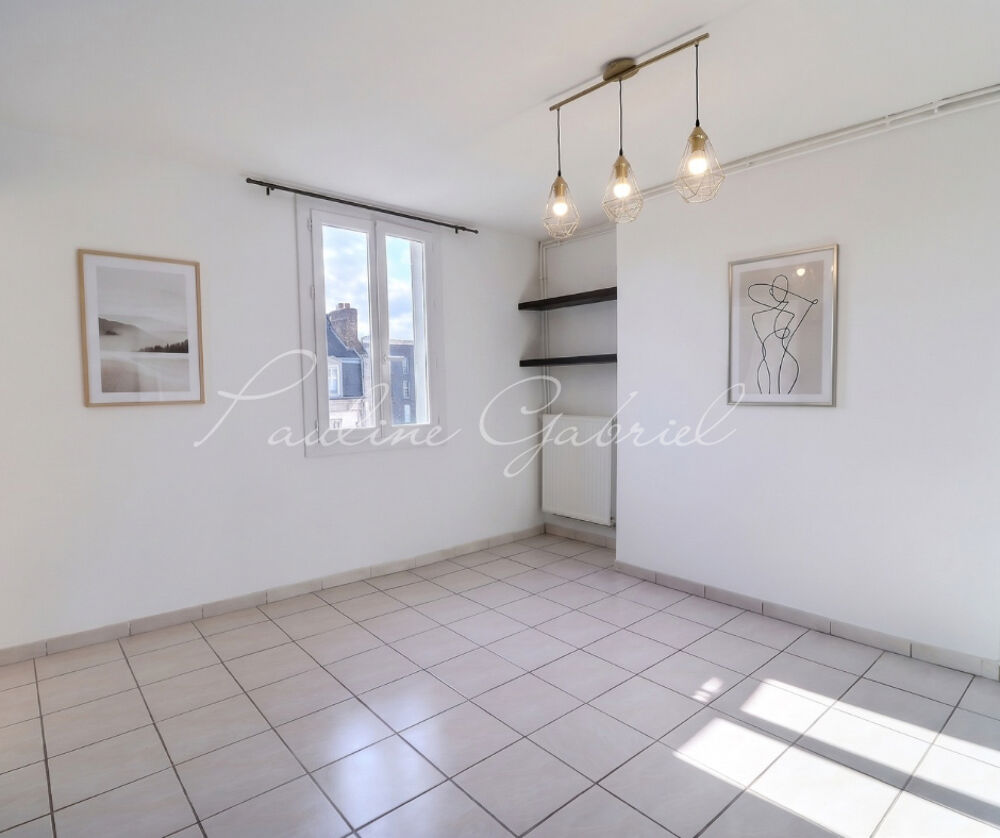 Vente Appartement Appartement duplex 87 m² ? 3 chambres ? Dernier étage ? Quartier des Docks, Le Havre Le havre