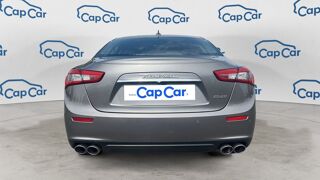Ghibli 3.0 V6 275 BVA8 Granlusso 2016 occasion 02100 Saint Quentin