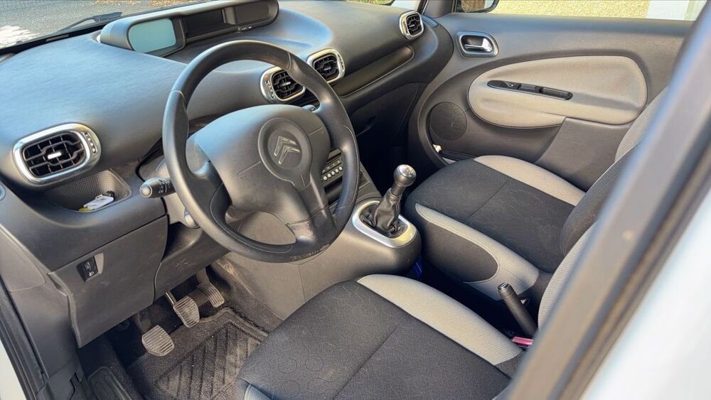 C3 Picasso 1.4 VTi 95 Confort 2012 occasion 69150 Decines Charpieu