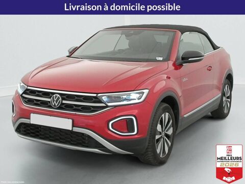 Annonce voiture Volkswagen T-ROC 27394 €