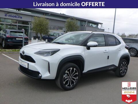 Toyota Yaris Cross Hybride 130h 2WD Design +Pack Hiver +P 2026 occasion Lavau 10150