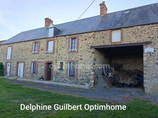 Maison 5 pièces 111 m² · aux Monts d'Aunay · 111 m² · 188 000 €