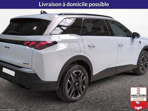 5008 HYBRID 145 BVA E-DCS6 7PL GT 2026 occasion 78200 Buchelay