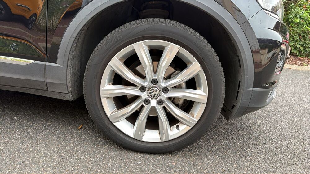T-ROC 2.0 TSI 190 DSG6 Carat - Automatique Toit ouvrant 2020 occasion 95410 Groslay