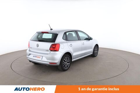 Polo 1.2 TSI BlueMotion Tech Match 5P 90 ch 2017 occasion 92130 Issy-les-Moulineaux