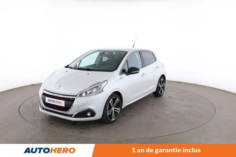 Peugeot 208 1.2 PureTech GT Line EAT6 5P 110 ch