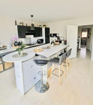  Appartement à vendre 4 pièces 71 m²