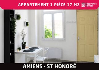  Appartement à vendre 1 pièce 17 m²