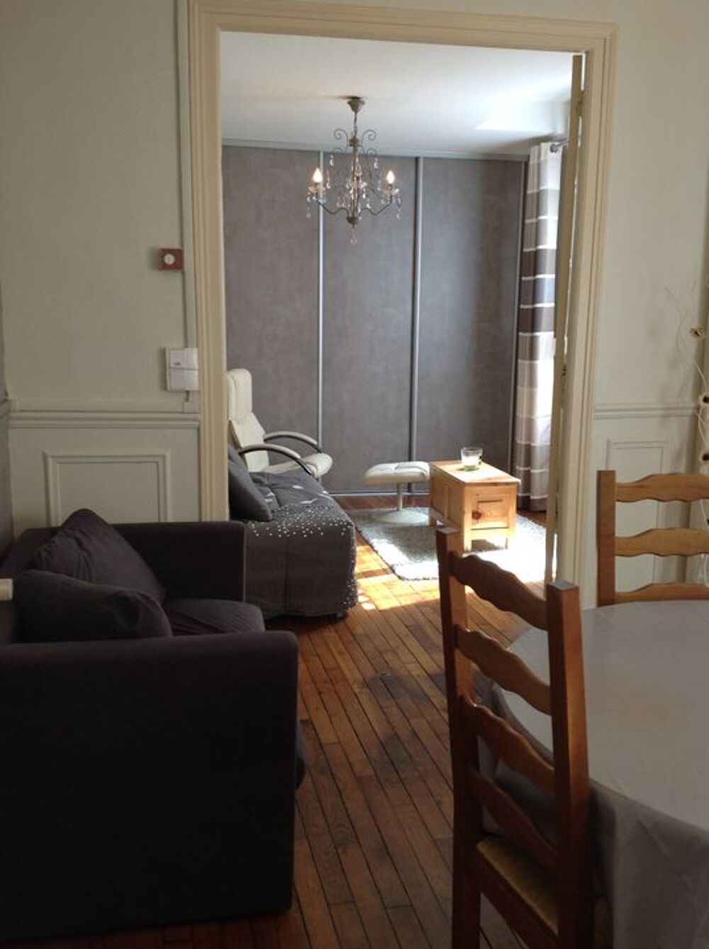 Location Appartement Appartement de 46m2 à louer sur Nancy Nancy