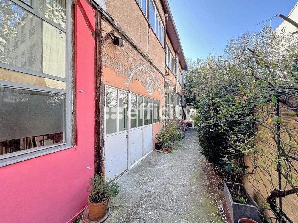 à vendre  Appartement Montreuil (93100)