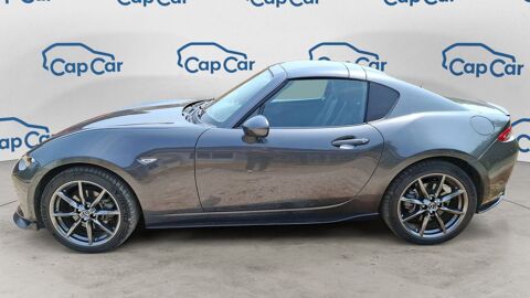MX-5 RF 2.0 Skyactiv-G 160 BVA6 Selection - Automatique 2018 occasion 82000 Montauban