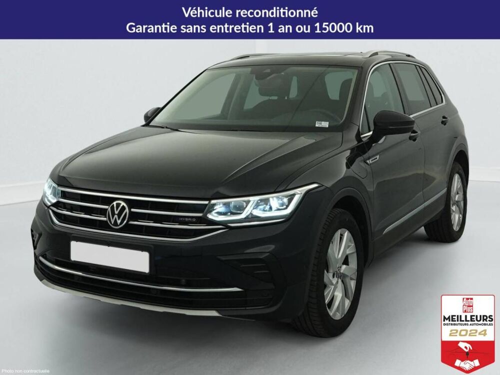 Tiguan 1.4 EHYBRID 245CH DSG6 ELEGANCE 2021 occasion 78200 Buchelay
