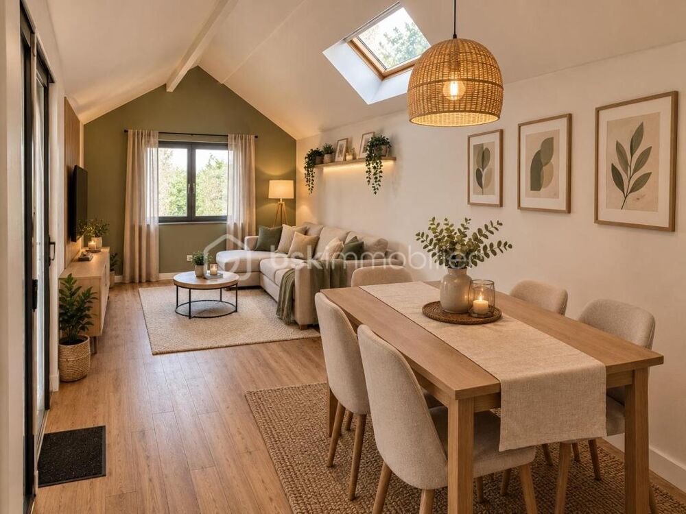 Vente Maison Maison de caractère Igny