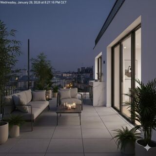  Appartement à vendre 3 pièces 66 m²