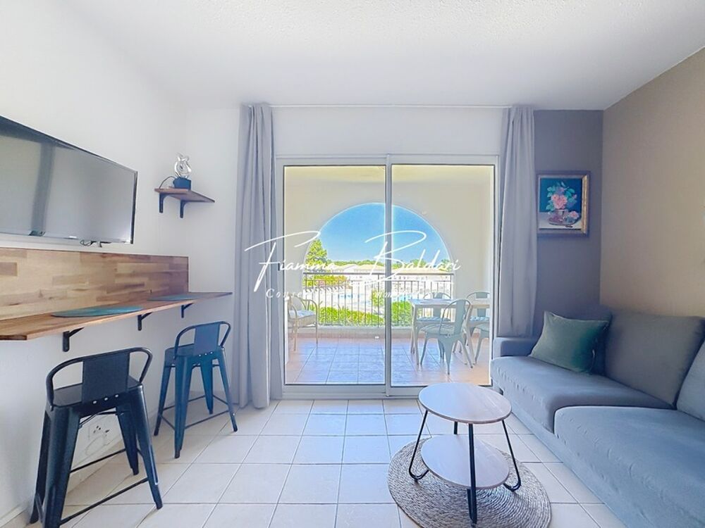 À Vendre Appartement T2 en bord de mer, vue mer, Linguizzetta, Haute-Corse (20)