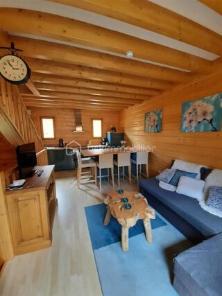  Chalet � vendre 4 pi�ces 60 m� Vars