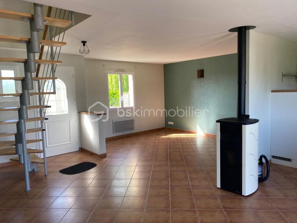 Vente Maison Maison 6 pièces 113 m2 Vivy