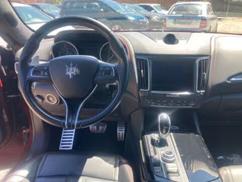 Levante 3.0 V6 Diesel 2017 occasion 33000 Bordeaux