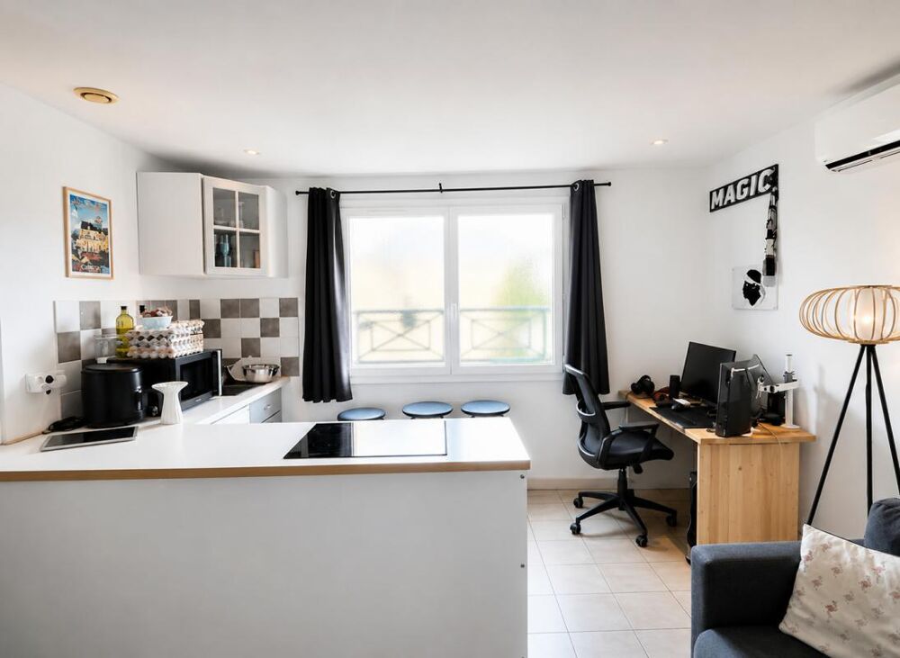 Vente Appartement Vente appartement 43 m2 BORDEAUX (33800) Bordeaux