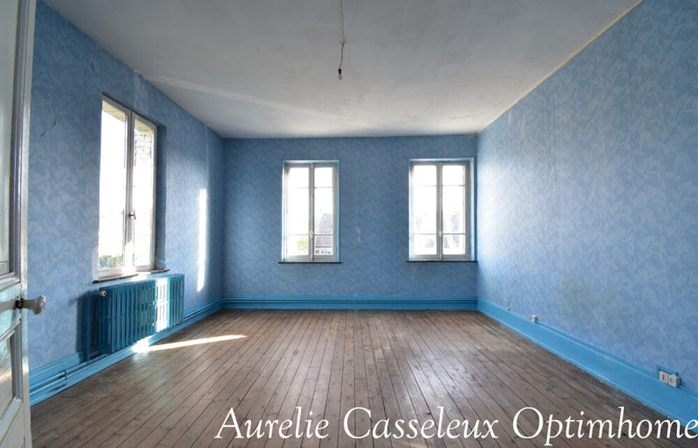 Vente Maison Maison à fort potentiel, 3 chambres, garage, terrain, à DANIZY Danizy