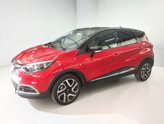 Captur 1.2 TCE 118 ENERGY INTENS BA 5P 2016 occasion 06640 Saint-Jeannet
