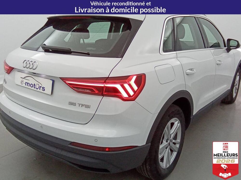 Q3 35 TFSI 150 Design +GPS 2019 occasion 10150 Lavau