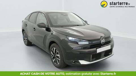 Annonce voiture Citroën C4 21598 €