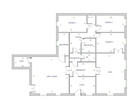 Local/bureau de 176m&sup2; &agrave; DIJON (21) - Quartier SAINT MICHEL 540000 21000 Dijon