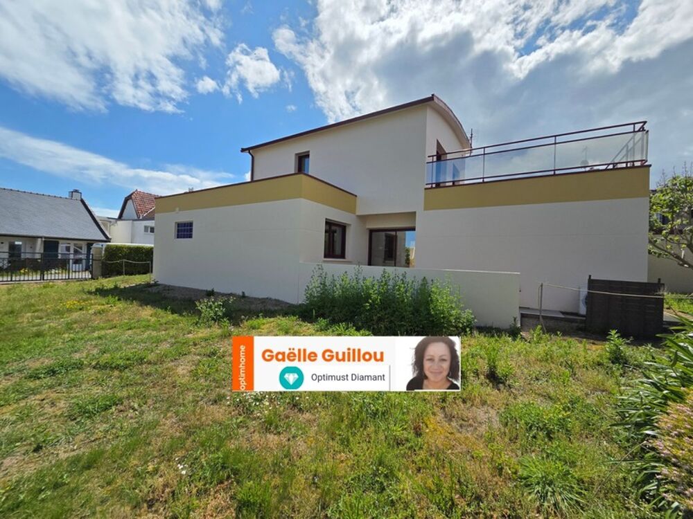 à vendre  Maison Sibiril (29250)
