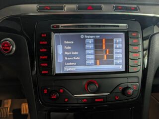 Galaxy II 2.2 TDCI 200 FAP Titanium 2011 occasion 77250 Moret Loing Et Orvanne