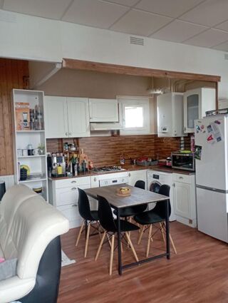  Appartement � vendre 3 pi�ces 61 m�