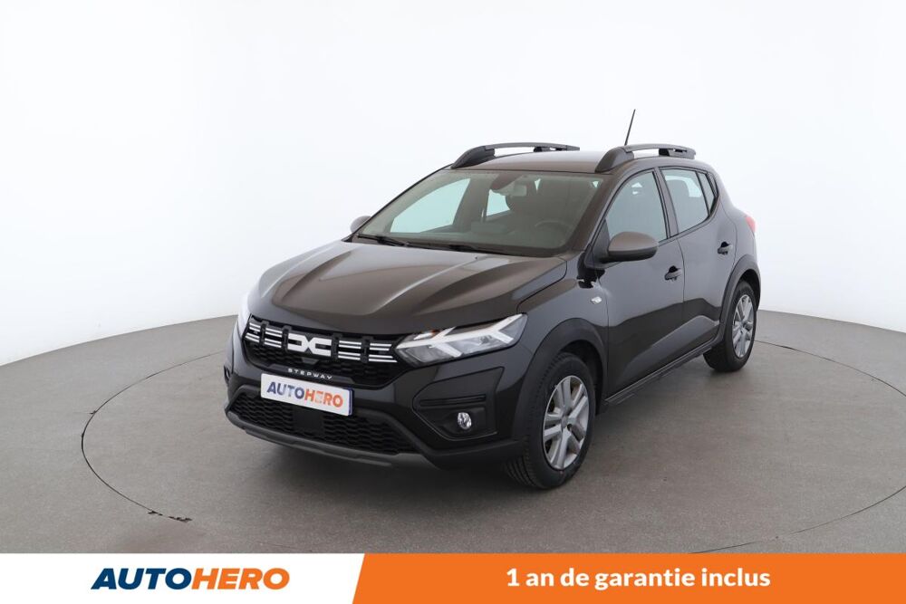 Sandero Stepway 1.0 TCe Expression 91 ch 2023 occasion 92130 Issy-les-Moulineaux