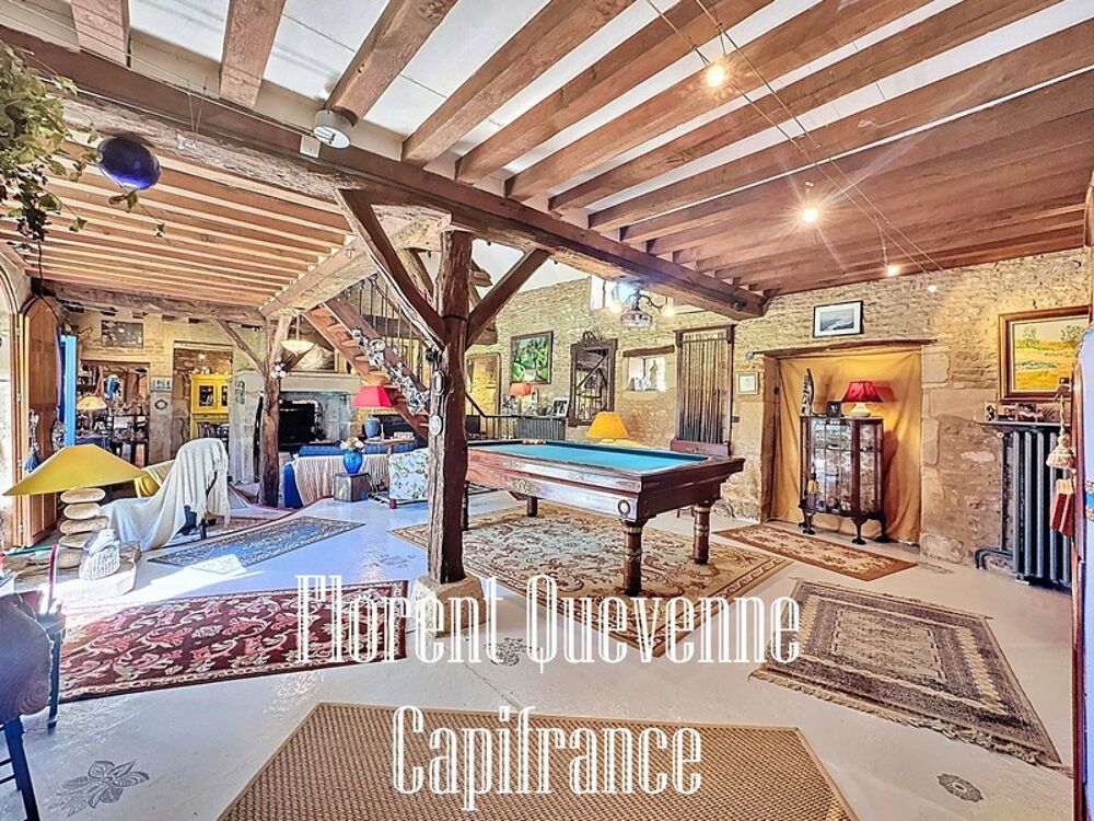 Vente Maison Maison + gîte à vendre à Valambray Bray la campagne