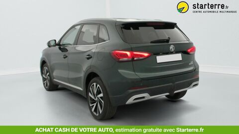 MG.ZS 1.5 L Hybrid+ 197 ch Luxury 2025 occasion 69190 Saint-Fons