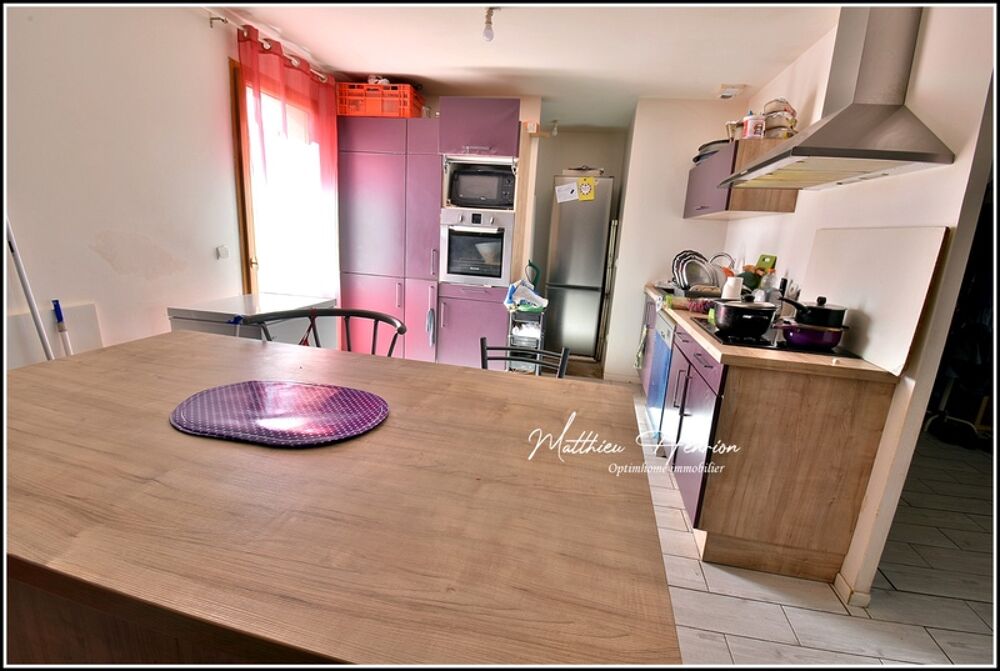 Sur le 27220, maison de plain pied de 2013, DPE C !